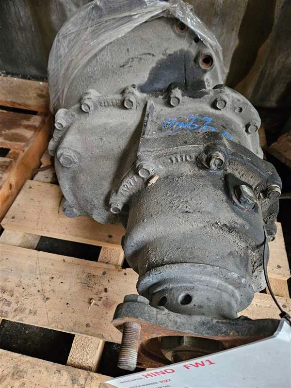 Hino FW FW270 fw279a-10950 - Front Diff Head PN: 3022