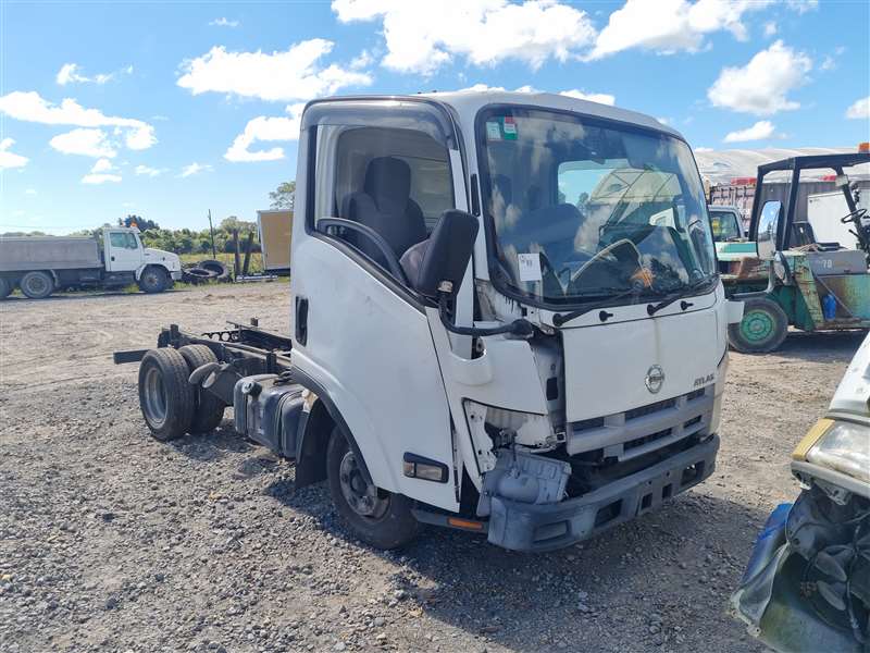 2007 Nissan Atlas All Series ALR85