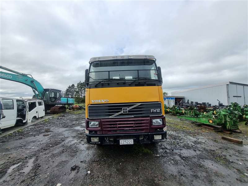 2001 Volvo FH Series FH 1995-2002 FH12 V1 460