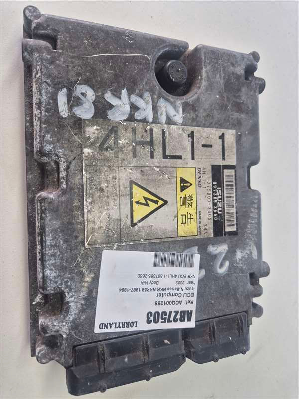 Isuzu N-Series NKR nkr81e-7004381 - ECU