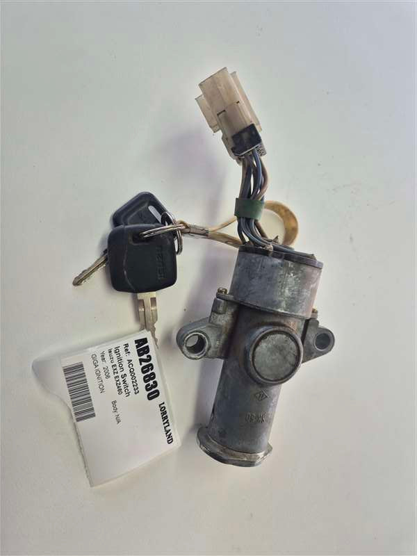 Isuzu Giga EXZ exz - Ignition Switch