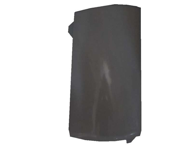 Mercedes Benz Actros MP2 2002-2008 - LH Corner Panel PN: BZ029L