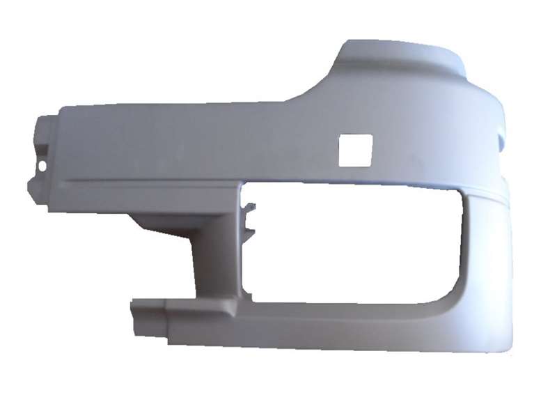 Mercedes Benz Actros MP1 1996-2002 - LH Bumper End (Deep) PN: BZ015L