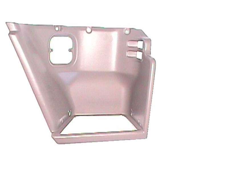 Isuzu F-Series 1996 onwards - LH Step Bucket Holder PN: IZ0817L