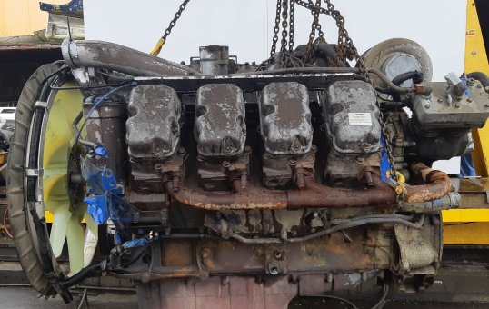 Scania R-series R164 164gb8x4na - Engine PN: 2806 9000