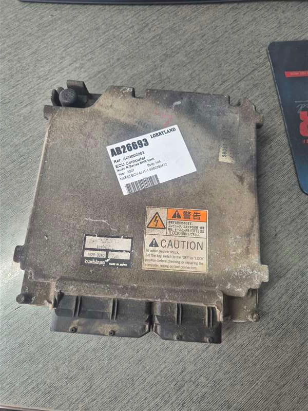 Isuzu N-Series NHR nmr85-7002739 - ECU