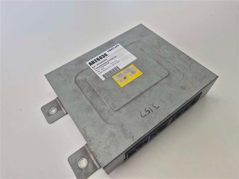 Isuzu C Series CXZ xxxxxx - Transmission Control Module