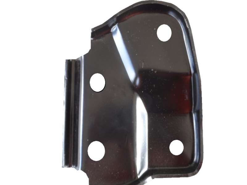 Mitsubishi Canter FE7/FE8 2005-2011 - LH Bumper Iron Narrow PN: MB0935L