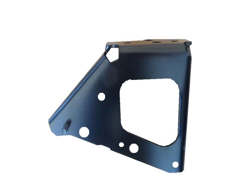 Mitsubishi Fuso Fighter FK6/FM6/FN6 2008-on - RH Bumper Iron Wide PN: MB0751R