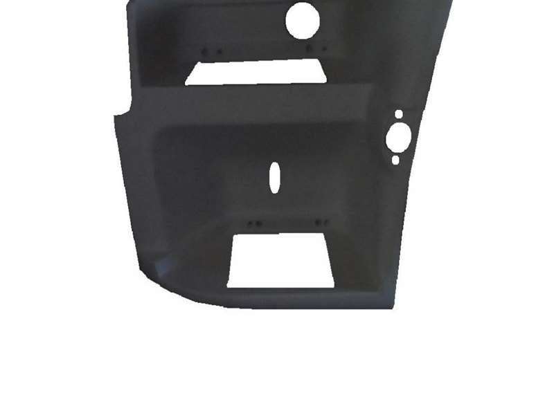 1996 Mack Qantum All - RH Step Bucket Holder PN: RN0311R
