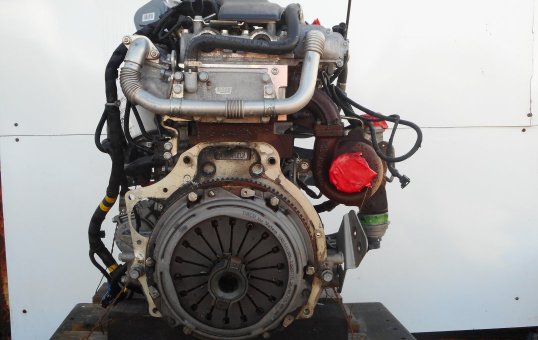 Iveco All Models All Series " " - Engine PN: 2663 f1c 125 kw