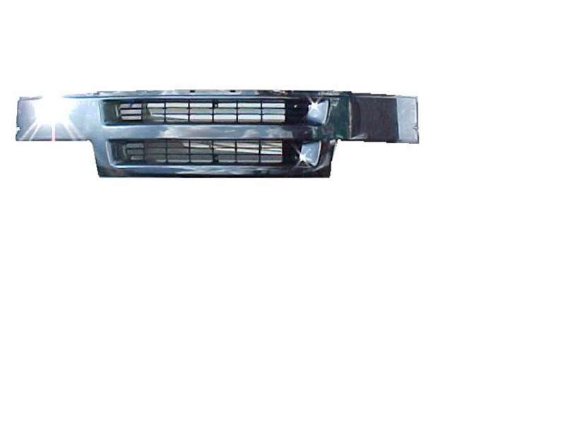 Mitsubishi Fuso FV FV400 - Grille Chrome Wide PN: MB0219