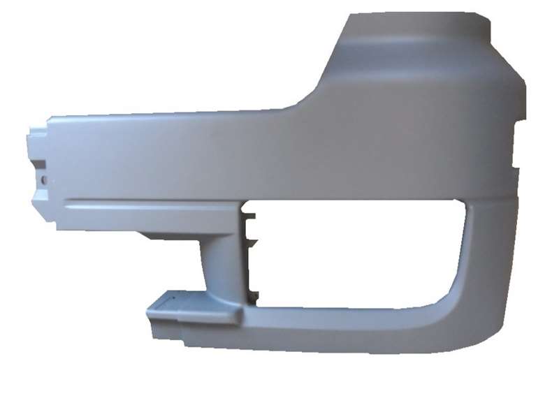 Mercedes Benz Actros MP1 1996-2002 - LF Bumper End PN: BZ014L