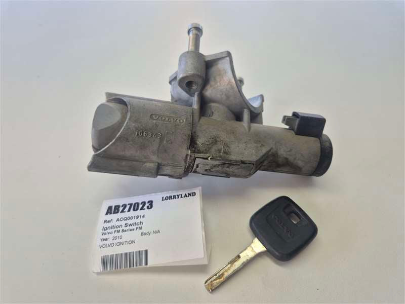 Volvo FM Series FM fm 480 euro 4 - Ignition Switch