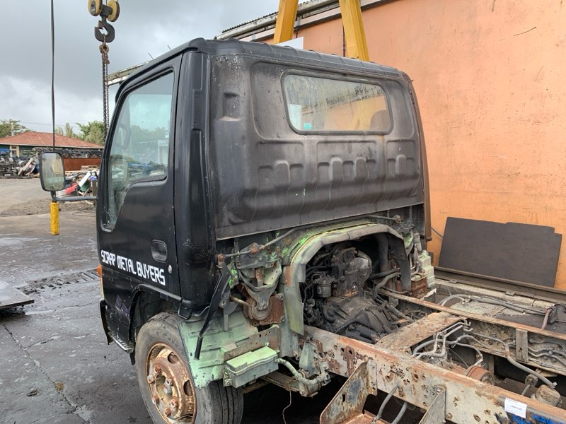1996 Isuzu N-Series NPR NPR71