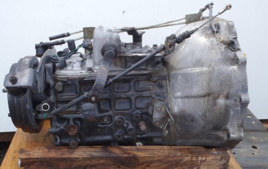 Mazda Titan WG WGSAT-20081 - Manual Gearbox PN: 1758