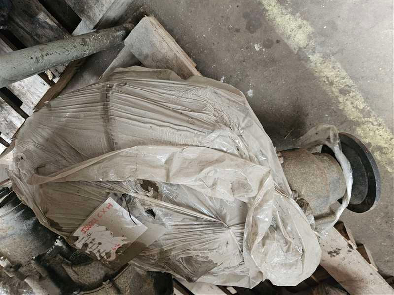 Isuzu N-Series NPR npr450l - Front Diff Head PN: 126