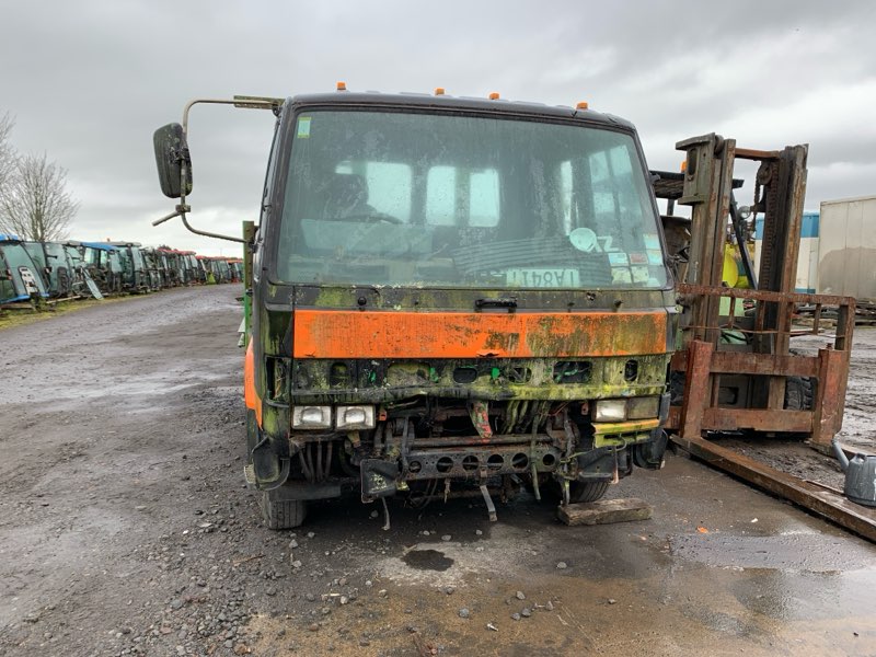 1989 Isuzu F-Series FSR FRR12HA-3606116