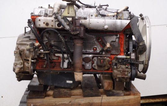 Isuzu F-Series FRR frr35cs-7002024 - Engine PN: 2832 6hl1