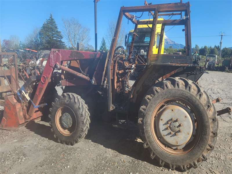 Massey Ferguson Tractor 350
