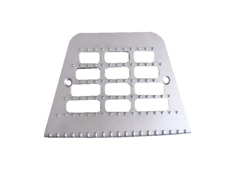DAF XF XF105 2005-2011 - Step Plate Lower PN: DF0222B