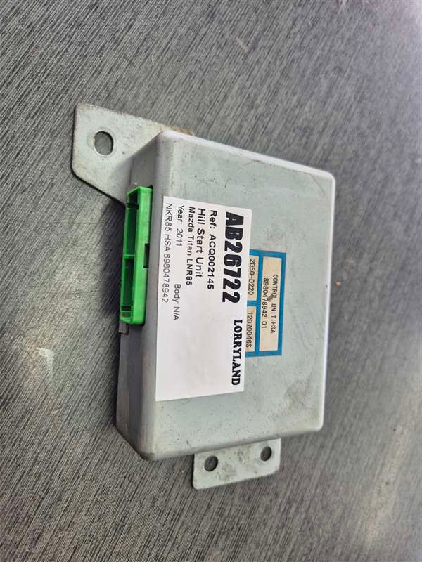 Mazda Titan LNR85 lkr85-7001587 - Hill Start Unit