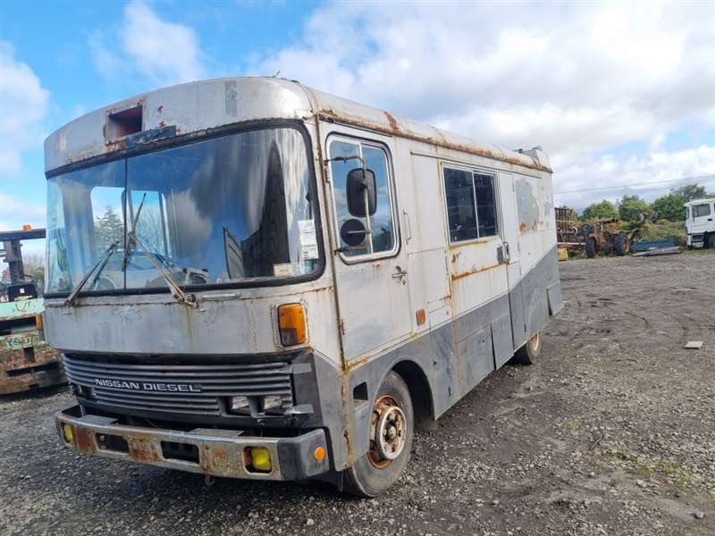 1985 Nissan UD CM Series CM87 CM87-000030