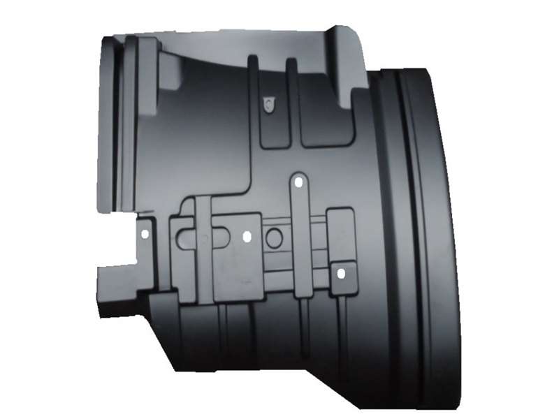 2006 Mack Qantum All - Fender Inner RH PN: RN043R