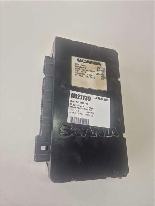 Scania P Series P340 4x4 p340-cb4x4hh2 - Control Unit Receiver
