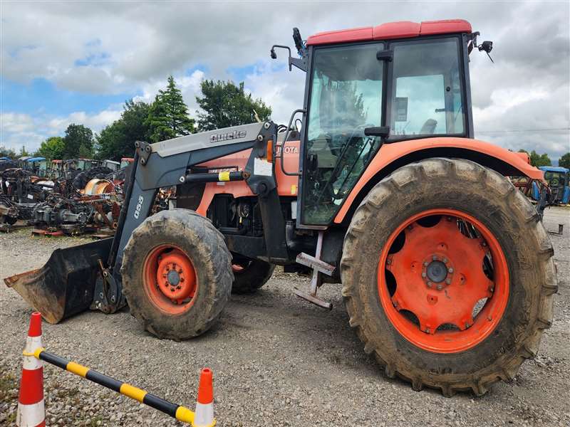 2009 Kubota Tractor M125X