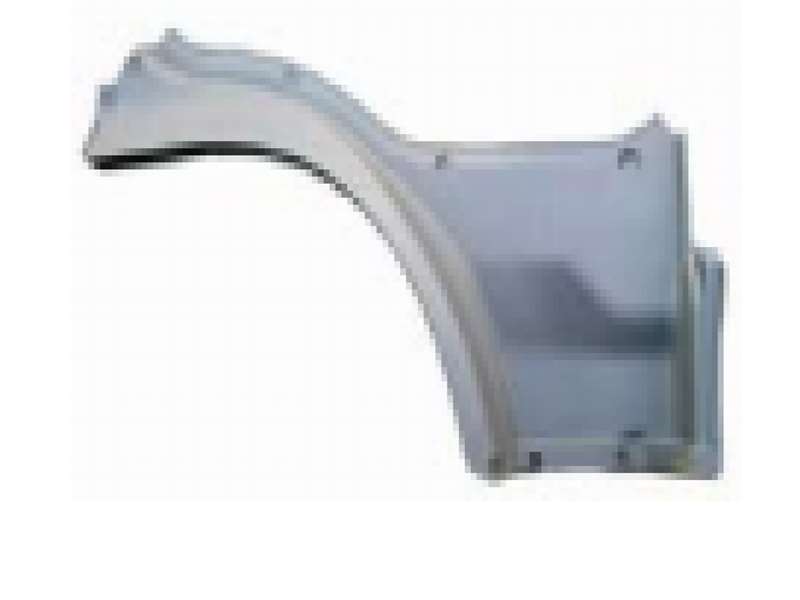 2002 Hino 500 Series - RH Wheel Arch Guard 17.5" PN: HN0847R