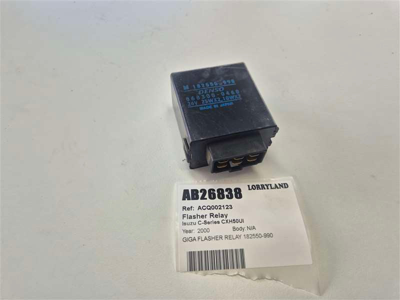 Isuzu C Series CXH50UI cxh50 380 hp - Flasher Relay
