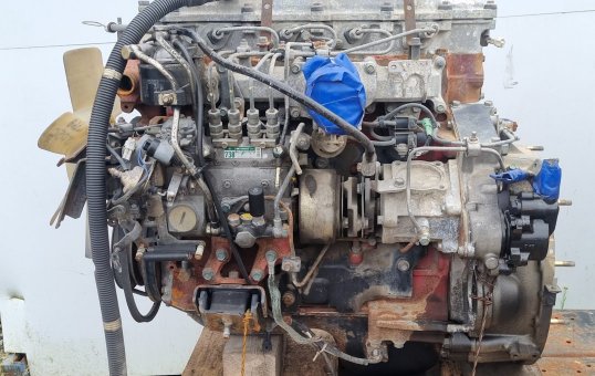 Toyota Dyna 1995-2001 FB4JCA - Engine PN: 3206 jo5c
