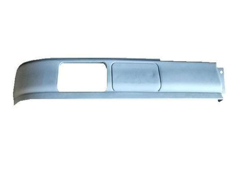 Mercedes Benz Actros MP1 1996-2002 - LH Bumper Skirt 1 Hole PN: BZ017L