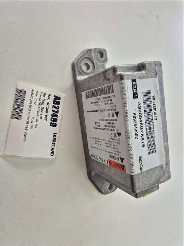 Nissan Atlas All Series apr85-7001388 - Airbag Sensor