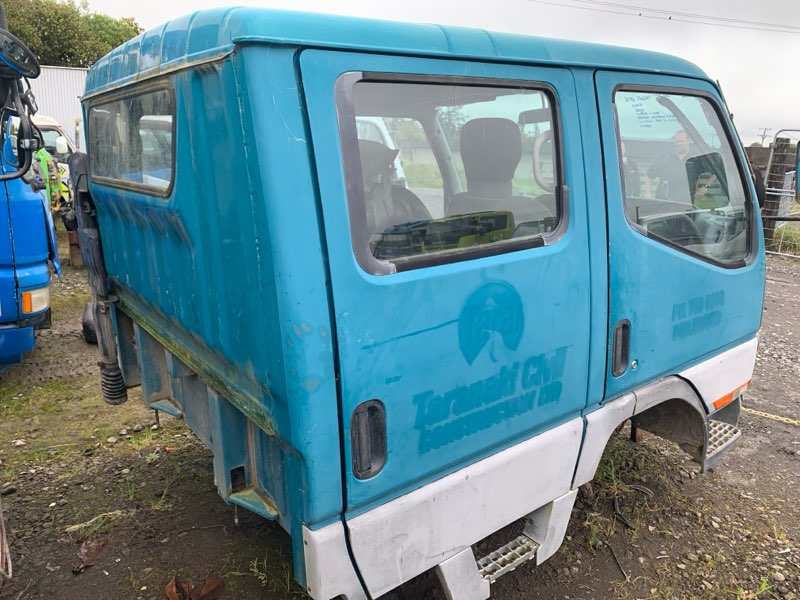 1994 Mitsubishi Canter FE637 10/1997-09/2002 FE637