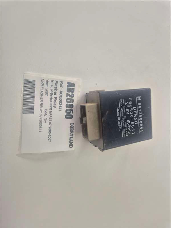 Isuzu N-Series NPR " " - Flasher Relay