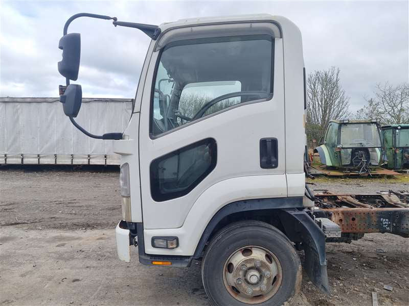 2009 Isuzu F-Series FSR FSR90-7000752