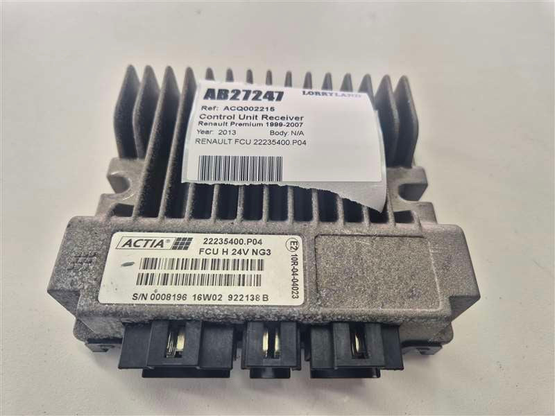 Renault Truck Premium 1999-2007 xxxxx - Control Unit Receiver