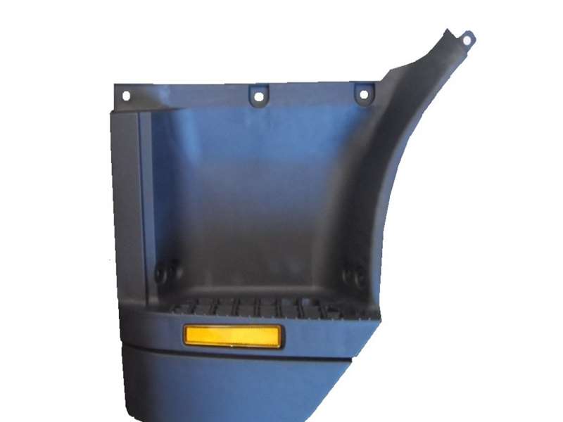Isuzu F-Series 2008 onwards - LH Step Bucket (Deep) PN: IZ1216L
