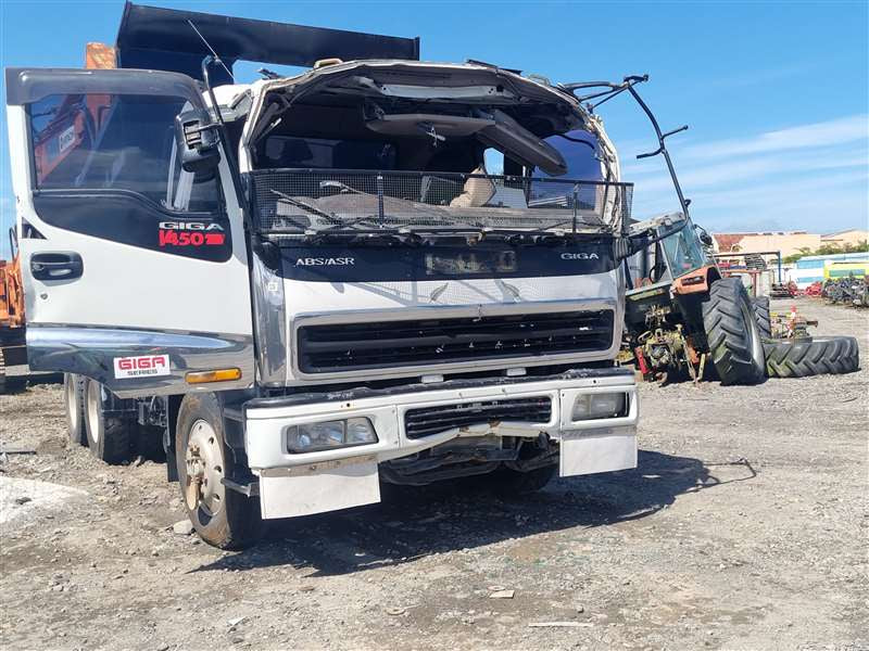 1997 Isuzu Giga 1997-on EXZ82J13000274