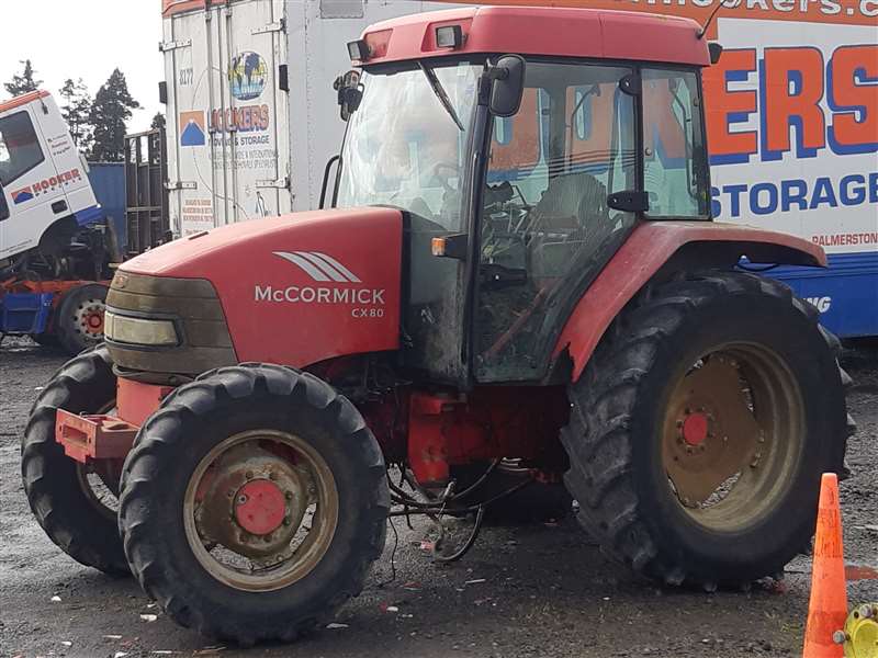 McCormick CX CX80