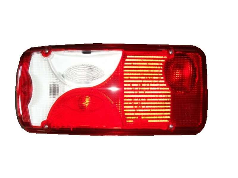 2003 Scania All Models All Series - LH Tail Lamp Assembly PN: SC0419L