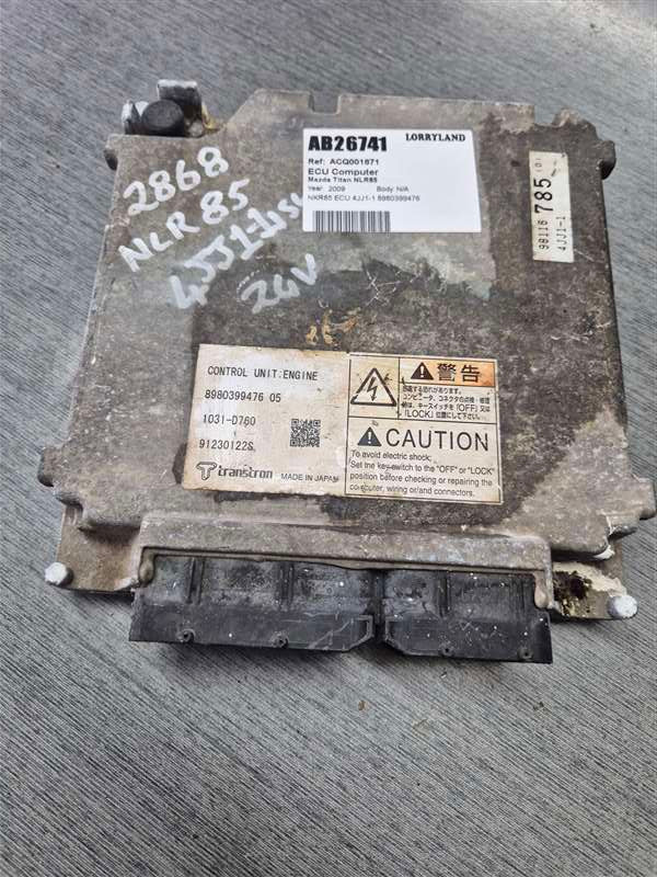 Mazda Titan NLR85 ljr85-787346 - ECU