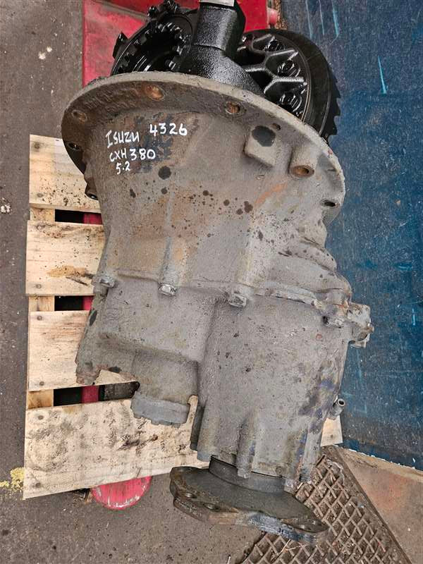 Isuzu C Series CXH50UI CXH50 - Front Diff Head PN: 4326