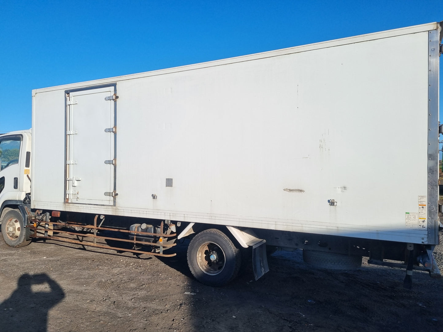 Isuzu F-Series FSR FSR90-7000752 - Chiller