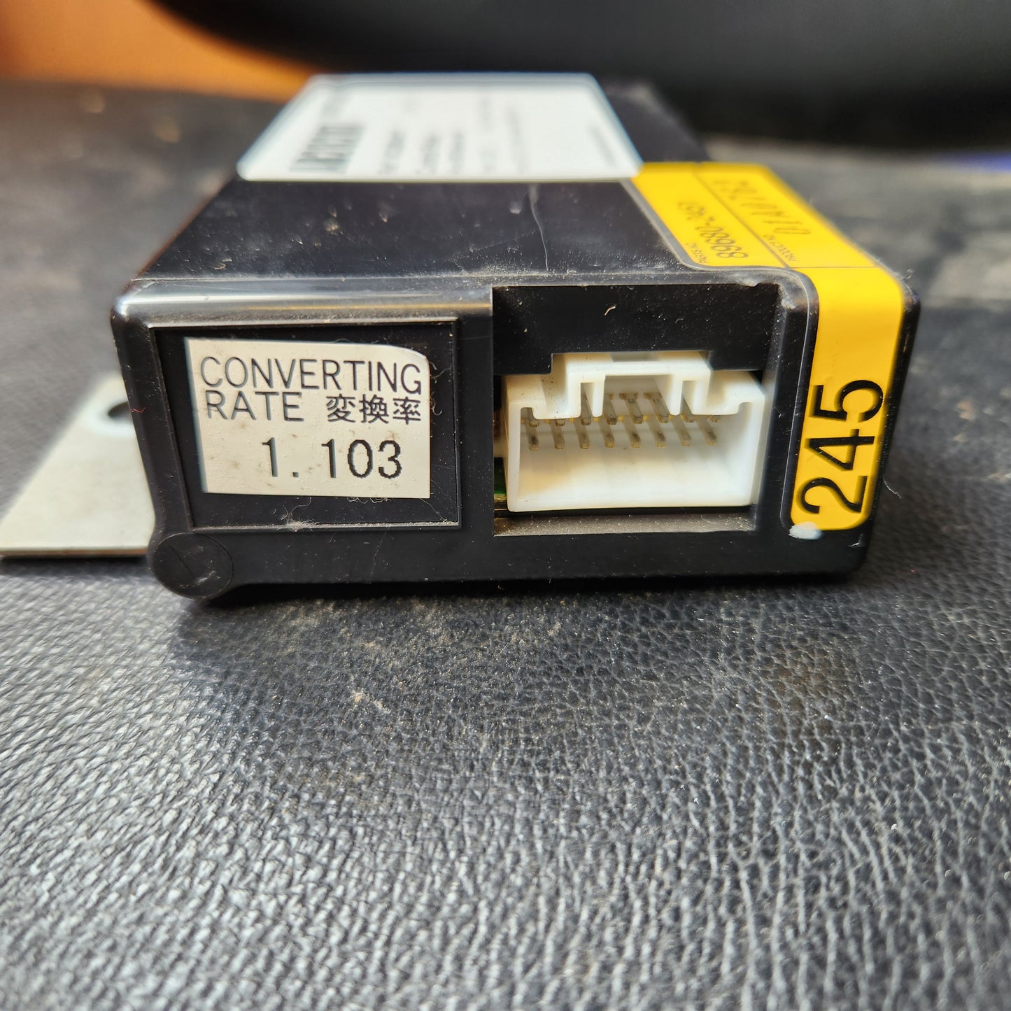 Hino 500 Series X15334 - Control Relay PN: 01A0762