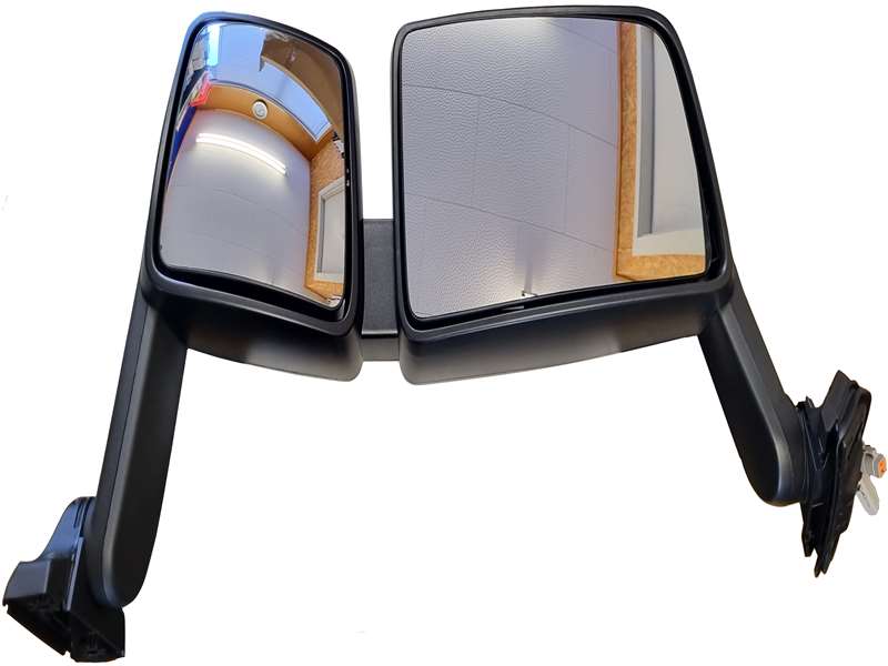 2024 Scania All Models All Series - LH Mirror Head Electric and Heated PN: SC089L