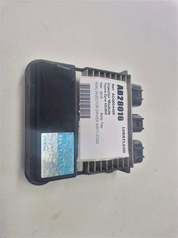 Toyota Dyna XZU605 XZC605 - Injector Module