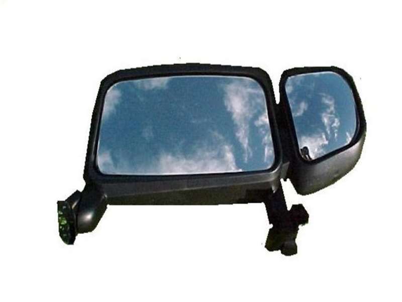 Scania All Series 114/124/144/164 1997-2004 - LH Mirror Heated With Spotter (Electric) PN: SC0215L